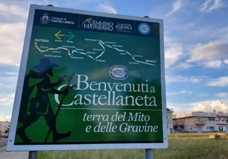B&B Sedilequattro Castellaneta Luaran gambar