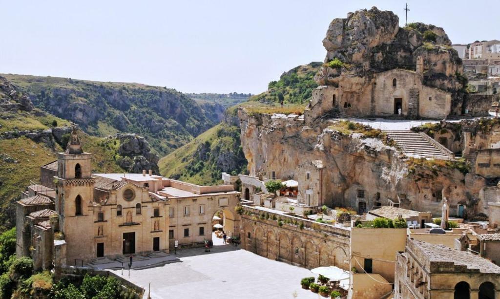 B&B Sedilequattro Castellaneta Luaran gambar